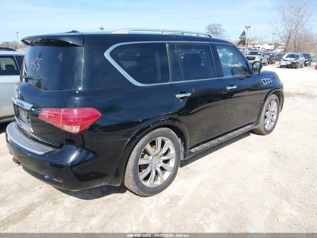 Aukcja sprzedaży 2013 Infiniti Qx56, vin: JN8AZ2NE2D9040404, numer aukcji: 44816455
