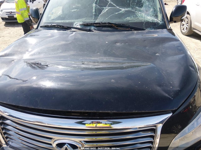 Aukcja sprzedaży 2013 Infiniti Qx56, vin: JN8AZ2NE2D9040404, numer aukcji: 44816455
