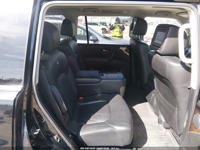 Aukcja sprzedaży 2013 Infiniti Qx56, vin: JN8AZ2NE2D9040404, numer aukcji: 44816455