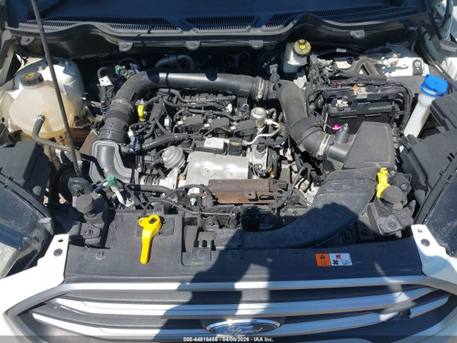 Продажа на аукционе авто 2020 Ford Ecosport Se, vin: MAJ3S2GE1LC395125, номер лота: 44816456