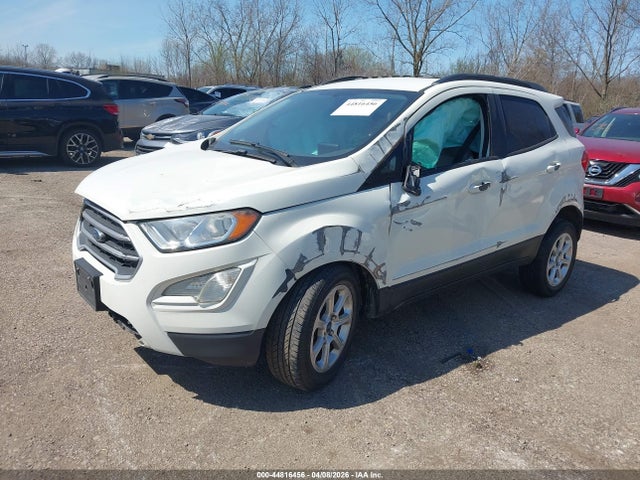 Продажа на аукционе авто 2020 Ford Ecosport Se, vin: MAJ3S2GE1LC395125, номер лота: 44816456