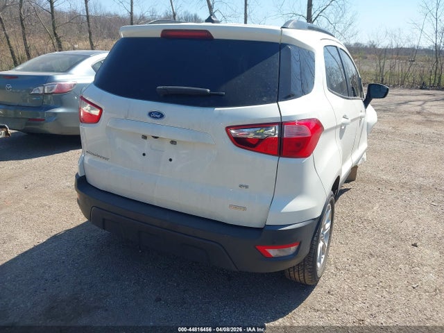 Продажа на аукционе авто 2020 Ford Ecosport Se, vin: MAJ3S2GE1LC395125, номер лота: 44816456