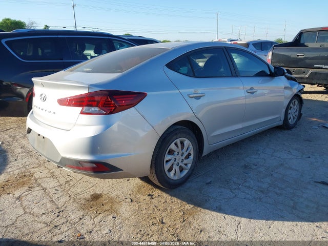 Продажа на аукционе авто 2020 Hyundai Elantra Se, vin: 5NPD74LF2LH525833, номер лота: 44816458