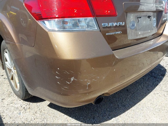 44816459 :رقم المزاد ، 4S3BMCB66B3227114 vin ، 2011 Subaru Legacy 2.5i Premium مزاد بيع