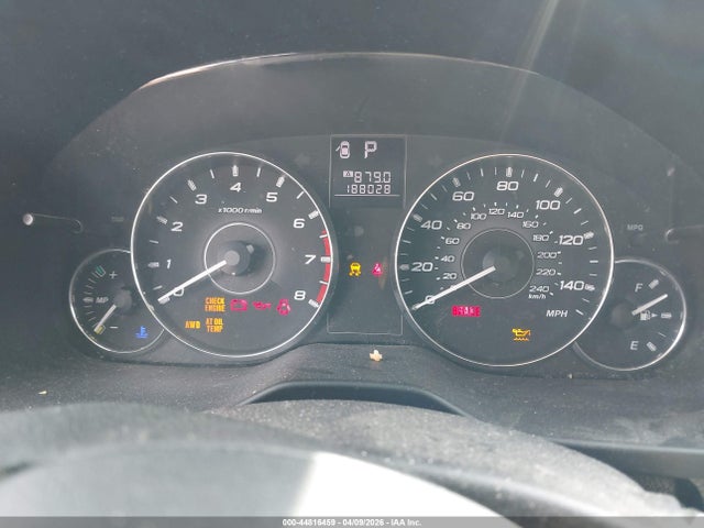 44816459 :رقم المزاد ، 4S3BMCB66B3227114 vin ، 2011 Subaru Legacy 2.5i Premium مزاد بيع