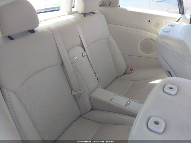 Продаж на аукціоні авто 2010 Lexus Is 350c, vin: JTHFE2C2XA2502166, номер лоту: 44816463