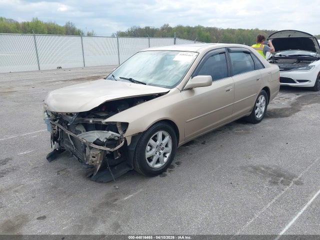 Продажа на аукционе авто 2002 Toyota Avalon Xls, vin: 4T1BF28B52U258370, номер лота: 44816465