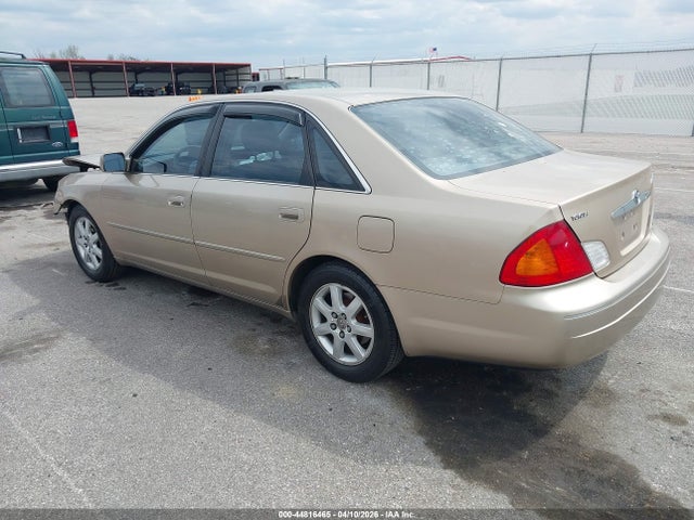Продажа на аукционе авто 2002 Toyota Avalon Xls, vin: 4T1BF28B52U258370, номер лота: 44816465