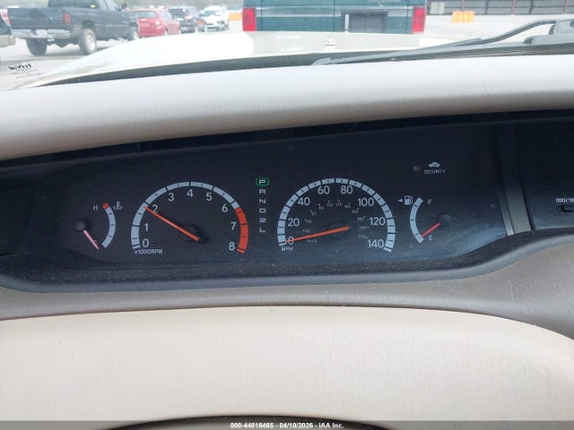 Продажа на аукционе авто 2002 Toyota Avalon Xls, vin: 4T1BF28B52U258370, номер лота: 44816465