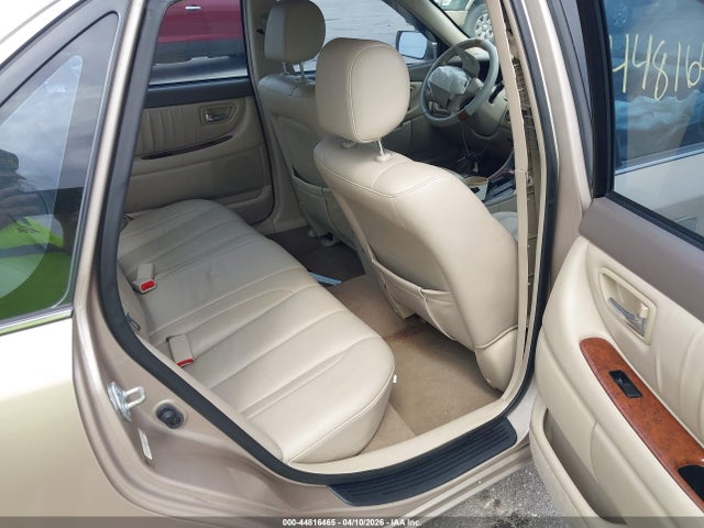 Продажа на аукционе авто 2002 Toyota Avalon Xls, vin: 4T1BF28B52U258370, номер лота: 44816465