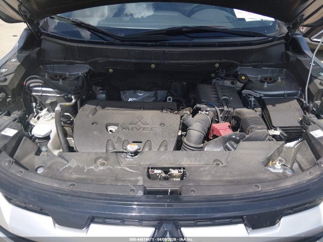 JA4ARUAU0SU001528 Mitsubishi Outlander Sport 2.0 Es Awc/2.0 Le Awc/2.0 S Awc/2.0 Se Awc/2.0 Trail Edition Awc