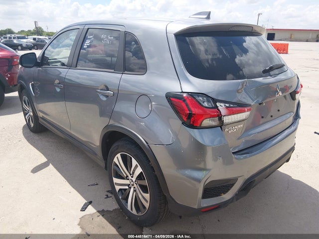 JA4ARUAU0SU001528 Mitsubishi Outlander Sport 2.0 Es Awc/2.0 Le Awc/2.0 S Awc/2.0 Se Awc/2.0 Trail Edition Awc
