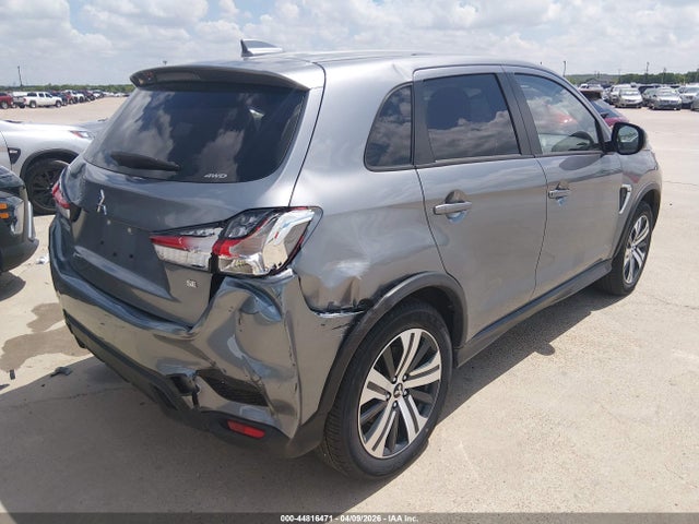 JA4ARUAU0SU001528 Mitsubishi Outlander Sport 2.0 Es Awc/2.0 Le Awc/2.0 S Awc/2.0 Se Awc/2.0 Trail Edition Awc