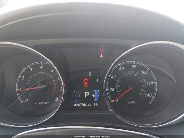 JA4ARUAU0SU001528 Mitsubishi Outlander Sport 2.0 Es Awc/2.0 Le Awc/2.0 S Awc/2.0 Se Awc/2.0 Trail Edition Awc