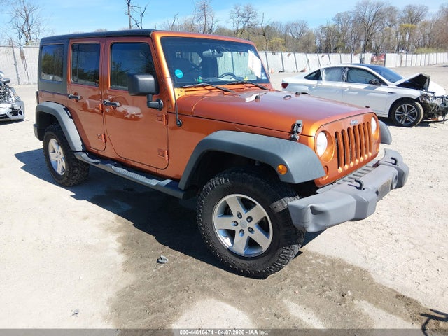 2010 JEEP WRANGLER UNLIMITED 1J4BA3H16AL211086