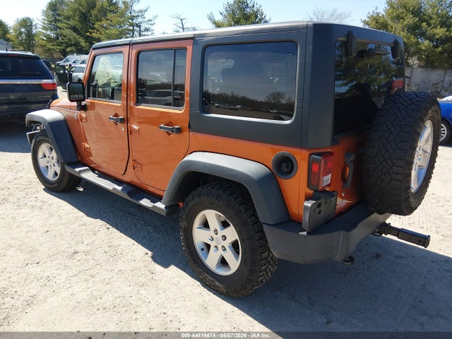 2010 JEEP WRANGLER UNLIMITED 1J4BA3H16AL211086 Photo 2