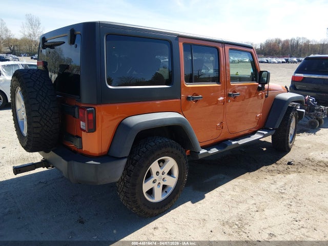 2010 JEEP WRANGLER UNLIMITED 1J4BA3H16AL211086 Photo 3