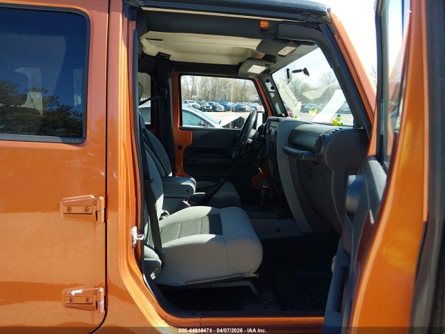 2010 JEEP WRANGLER UNLIMITED 1J4BA3H16AL211086 Photo 4