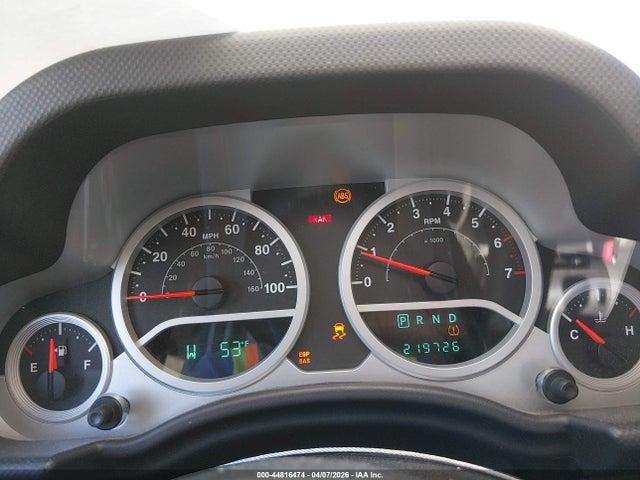 2010 JEEP WRANGLER UNLIMITED 1J4BA3H16AL211086 Photo 6