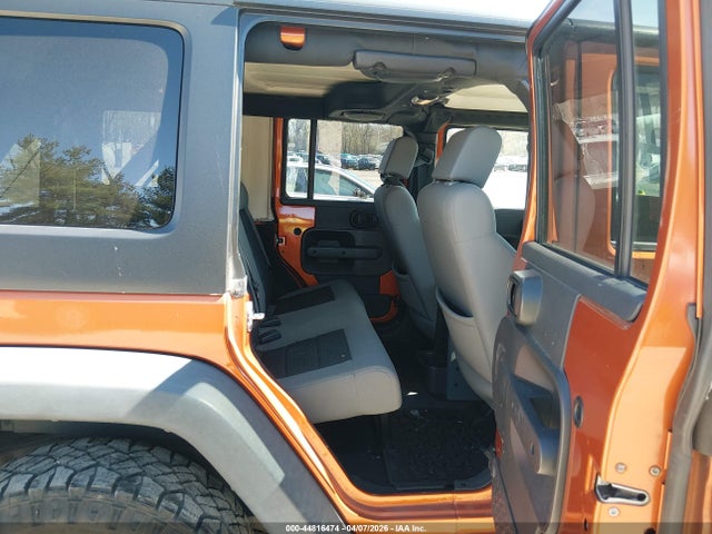 2010 JEEP WRANGLER UNLIMITED 1J4BA3H16AL211086 Photo 7