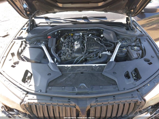Продаж на аукціоні авто 2018 Bmw 540i, vin: WBAJE5C5XJWA94865, номер лоту: 44816479
