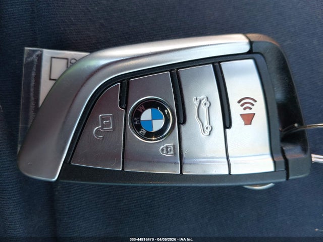 Продаж на аукціоні авто 2018 Bmw 540i, vin: WBAJE5C5XJWA94865, номер лоту: 44816479