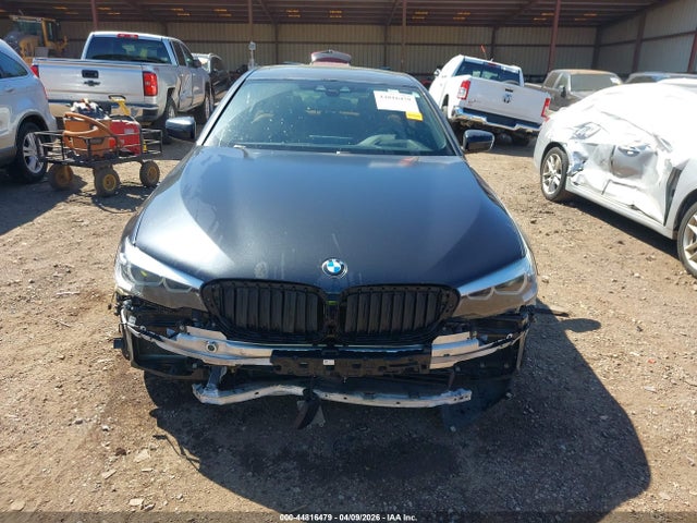 Продаж на аукціоні авто 2018 Bmw 540i, vin: WBAJE5C5XJWA94865, номер лоту: 44816479