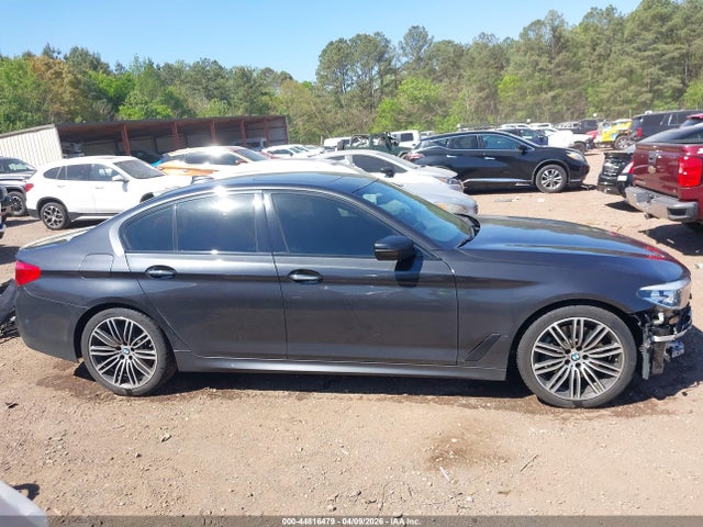 Продаж на аукціоні авто 2018 Bmw 540i, vin: WBAJE5C5XJWA94865, номер лоту: 44816479
