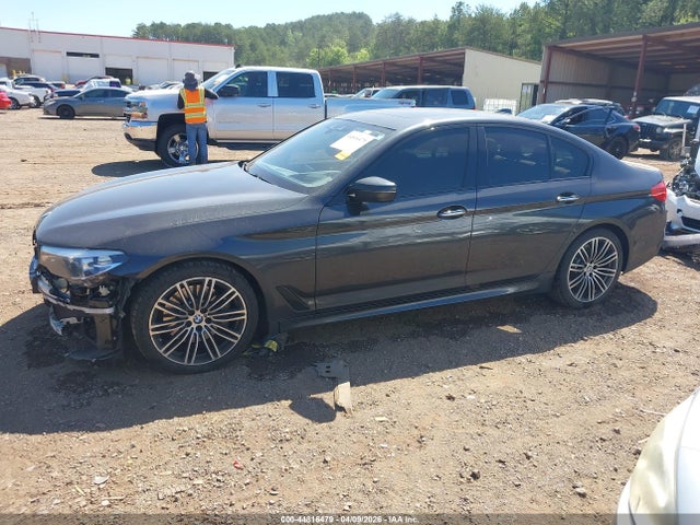 Продаж на аукціоні авто 2018 Bmw 540i, vin: WBAJE5C5XJWA94865, номер лоту: 44816479