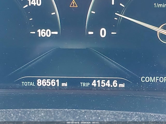 Продаж на аукціоні авто 2018 Bmw 540i, vin: WBAJE5C5XJWA94865, номер лоту: 44816479