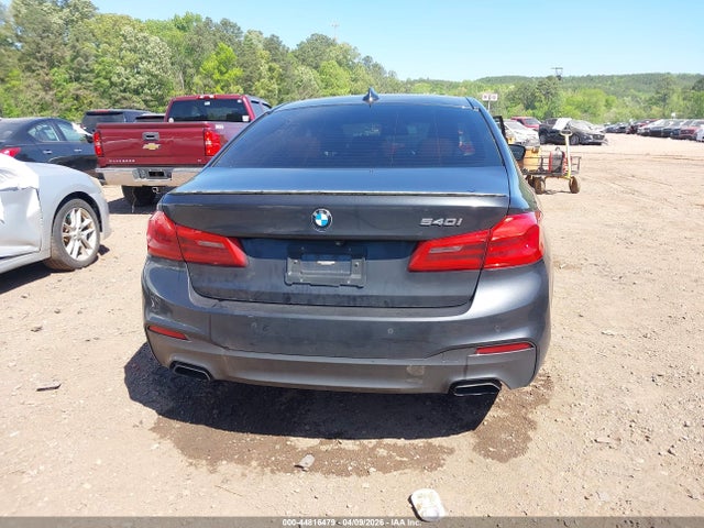 Продаж на аукціоні авто 2018 Bmw 540i, vin: WBAJE5C5XJWA94865, номер лоту: 44816479