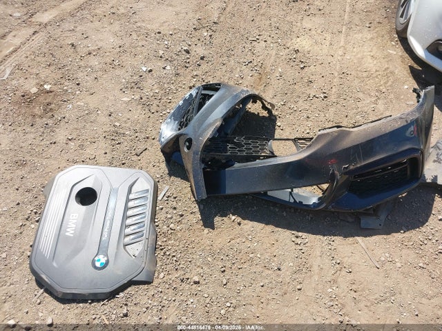 Продаж на аукціоні авто 2018 Bmw 540i, vin: WBAJE5C5XJWA94865, номер лоту: 44816479