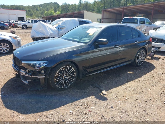 Продаж на аукціоні авто 2018 Bmw 540i, vin: WBAJE5C5XJWA94865, номер лоту: 44816479