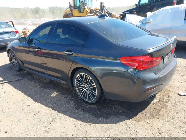 Продаж на аукціоні авто 2018 Bmw 540i, vin: WBAJE5C5XJWA94865, номер лоту: 44816479