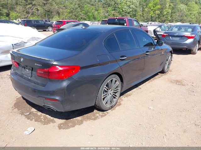 Продаж на аукціоні авто 2018 Bmw 540i, vin: WBAJE5C5XJWA94865, номер лоту: 44816479