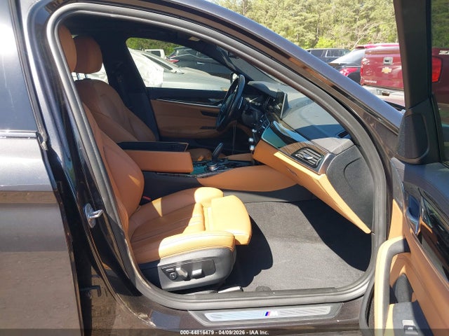 Продаж на аукціоні авто 2018 Bmw 540i, vin: WBAJE5C5XJWA94865, номер лоту: 44816479