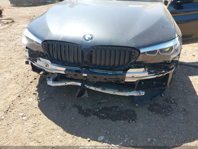 Продаж на аукціоні авто 2018 Bmw 540i, vin: WBAJE5C5XJWA94865, номер лоту: 44816479