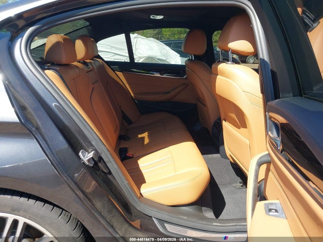 Продаж на аукціоні авто 2018 Bmw 540i, vin: WBAJE5C5XJWA94865, номер лоту: 44816479