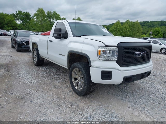44816481 :رقم المزاد ، 1GTN1TEH7EZ217230 vin ، 2014 Gmc Sierra 1500 مزاد بيع