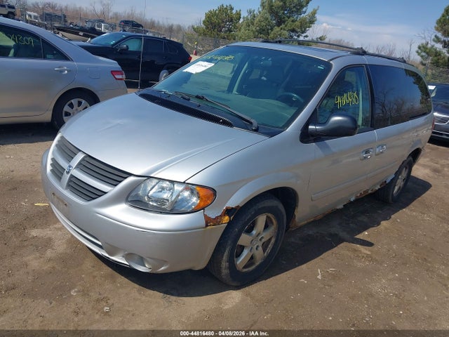 Продажа на аукционе авто 2005 Dodge Grand Caravan Sxt, vin: 2D4GP44L45R271780, номер лота: 44816480