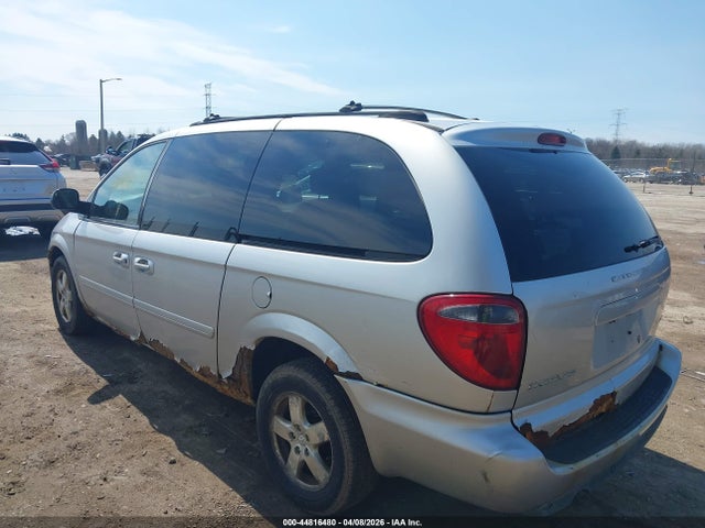Продажа на аукционе авто 2005 Dodge Grand Caravan Sxt, vin: 2D4GP44L45R271780, номер лота: 44816480