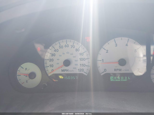 Продажа на аукционе авто 2005 Dodge Grand Caravan Sxt, vin: 2D4GP44L45R271780, номер лота: 44816480
