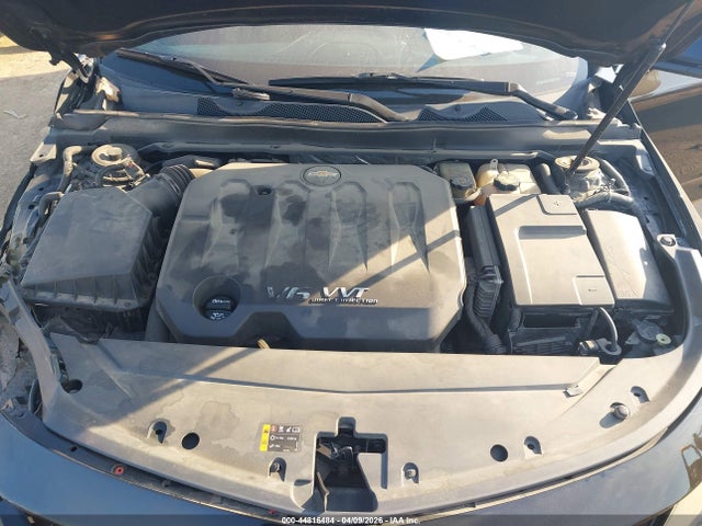 44816484 :رقم المزاد ، 1G1125S34FU101183 vin ، 2015 Chevrolet Impala 2lt مزاد بيع