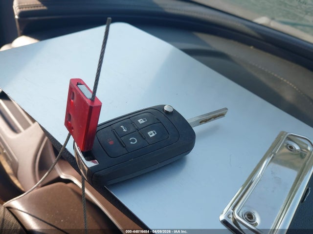 44816484 :رقم المزاد ، 1G1125S34FU101183 vin ، 2015 Chevrolet Impala 2lt مزاد بيع