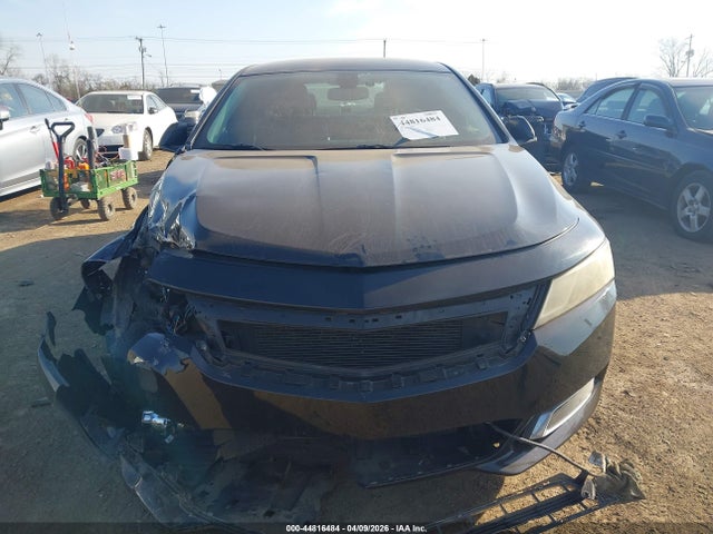 44816484 :رقم المزاد ، 1G1125S34FU101183 vin ، 2015 Chevrolet Impala 2lt مزاد بيع