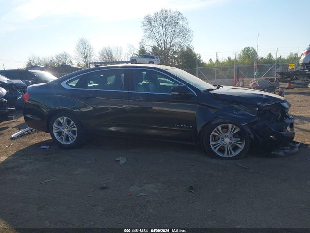 44816484 :رقم المزاد ، 1G1125S34FU101183 vin ، 2015 Chevrolet Impala 2lt مزاد بيع