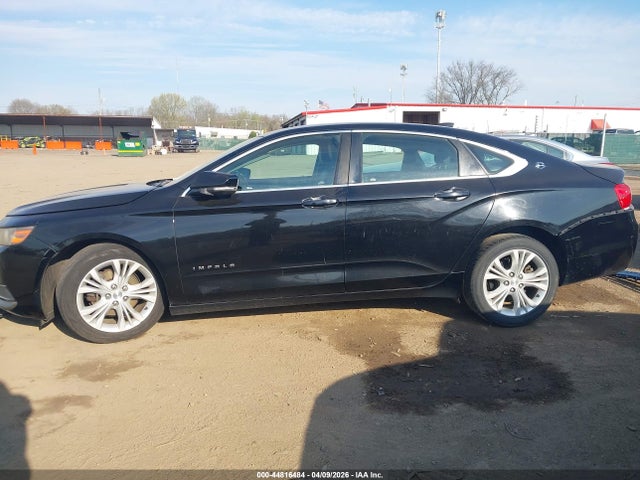 44816484 :رقم المزاد ، 1G1125S34FU101183 vin ، 2015 Chevrolet Impala 2lt مزاد بيع