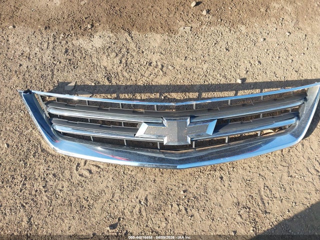 44816484 :رقم المزاد ، 1G1125S34FU101183 vin ، 2015 Chevrolet Impala 2lt مزاد بيع