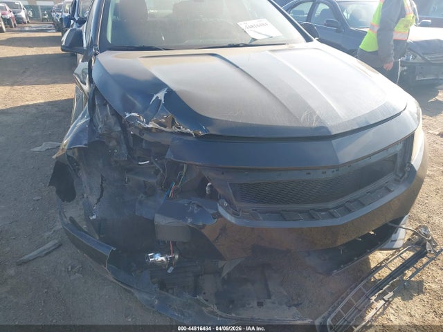44816484 :رقم المزاد ، 1G1125S34FU101183 vin ، 2015 Chevrolet Impala 2lt مزاد بيع