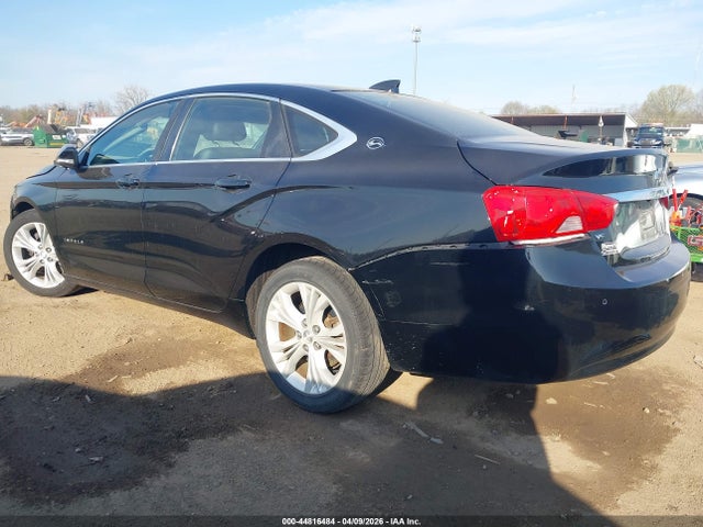 44816484 :رقم المزاد ، 1G1125S34FU101183 vin ، 2015 Chevrolet Impala 2lt مزاد بيع